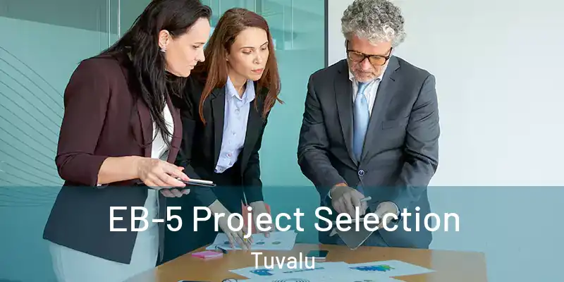 EB-5 Project Selection Tuvalu