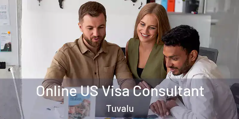  Online US Visa Consultant Tuvalu