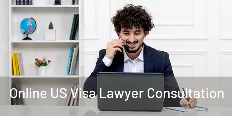  Online US Visa Lawyer Consultation 
