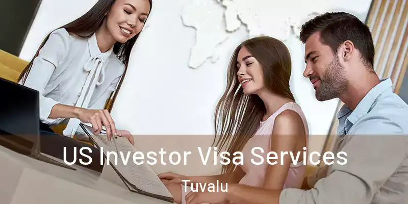  US Investor Visa Services Tuvalu