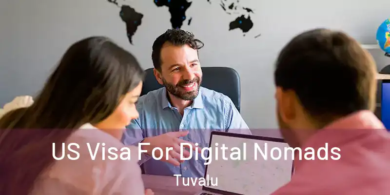  US Visa For Digital Nomads Tuvalu